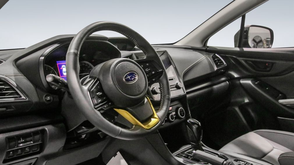 Subaru Crosstrek Outdoor 2023 d&rsquo;occasion à vendre - 9