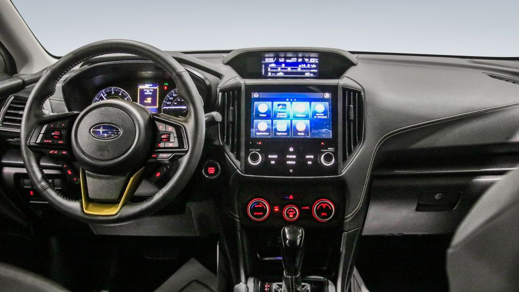 Subaru Crosstrek Outdoor 2023 d&rsquo;occasion à vendre - 12