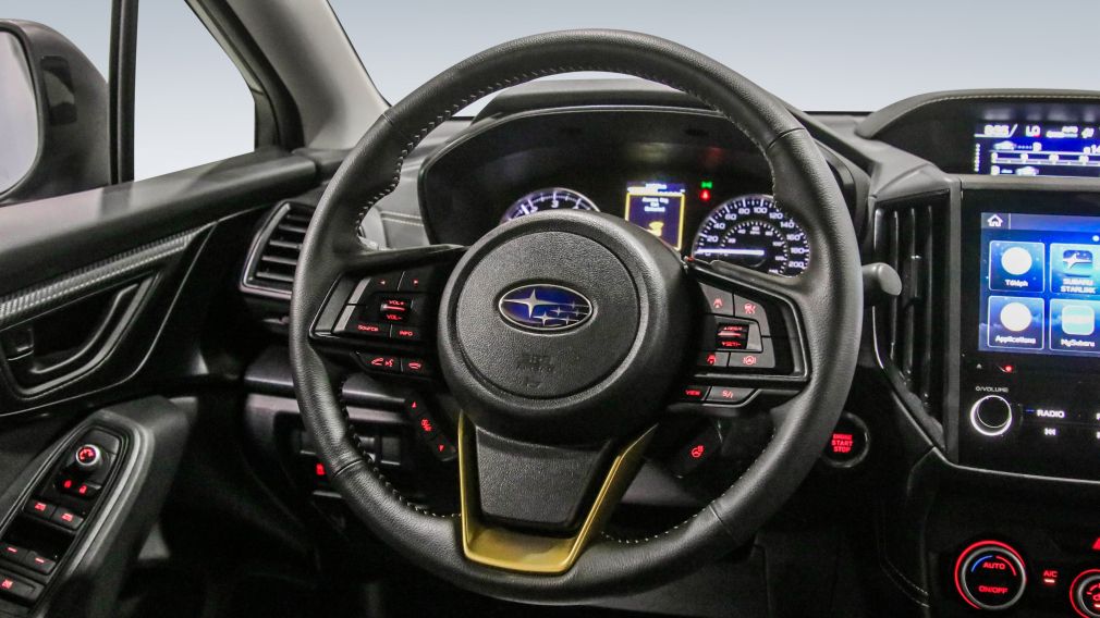 Subaru Crosstrek Outdoor 2023 d&rsquo;occasion à vendre - 13