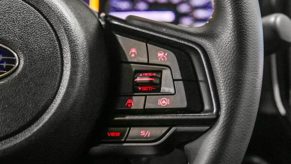 Subaru Crosstrek Outdoor 2023 d&rsquo;occasion à vendre - 15