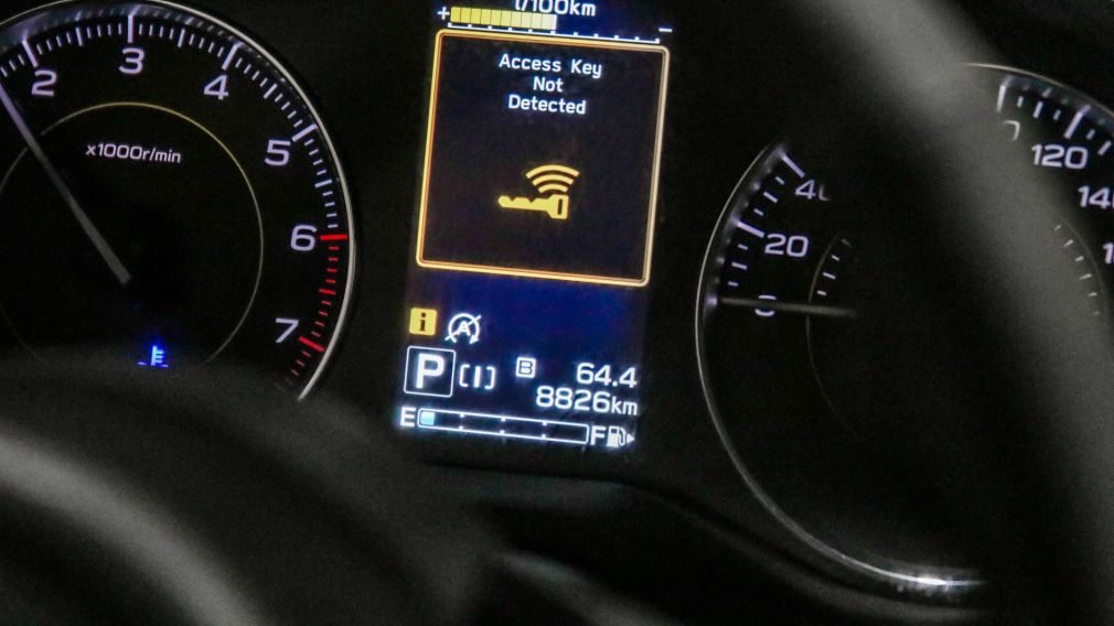 Subaru Crosstrek Outdoor 2023 d&rsquo;occasion à vendre - 16