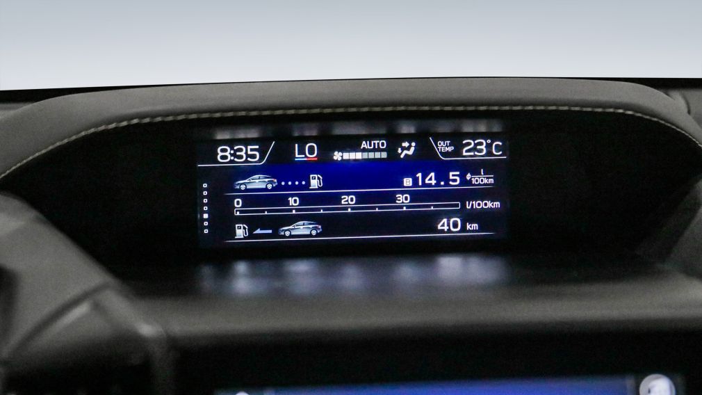 Subaru Crosstrek Outdoor 2023 d&rsquo;occasion à vendre - 17
