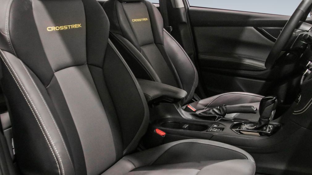 Subaru Crosstrek Outdoor 2023 d&rsquo;occasion à vendre - 24