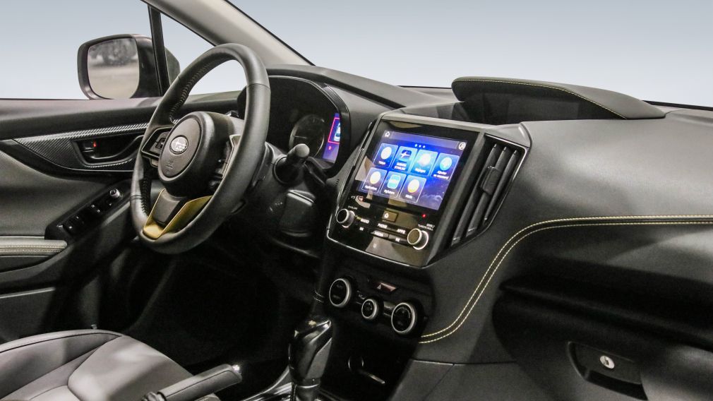 Subaru Crosstrek Outdoor 2023 d&rsquo;occasion à vendre - 25