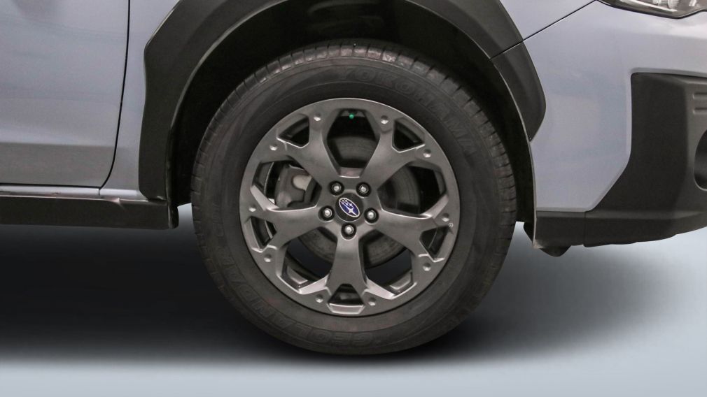 Subaru Crosstrek Outdoor 2023 d&rsquo;occasion à vendre - 26