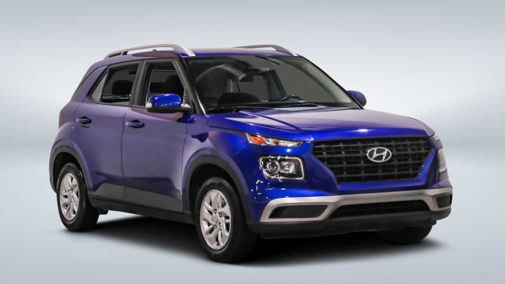 Hyundai Venue Preferred 2020 d&rsquo;occasion à vendre - 1