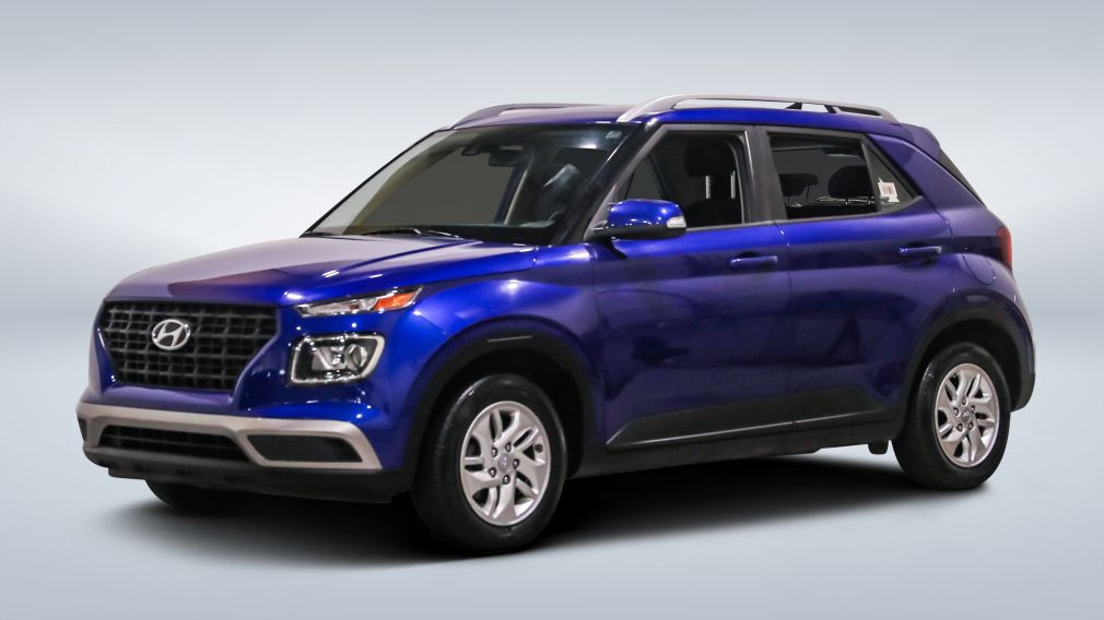 Hyundai Venue Preferred 2020 d&rsquo;occasion à vendre - 3
