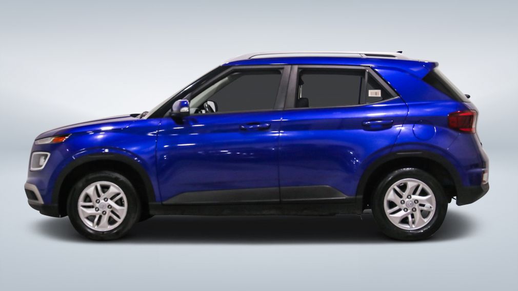 Hyundai Venue Preferred 2020 d&rsquo;occasion à vendre - 4