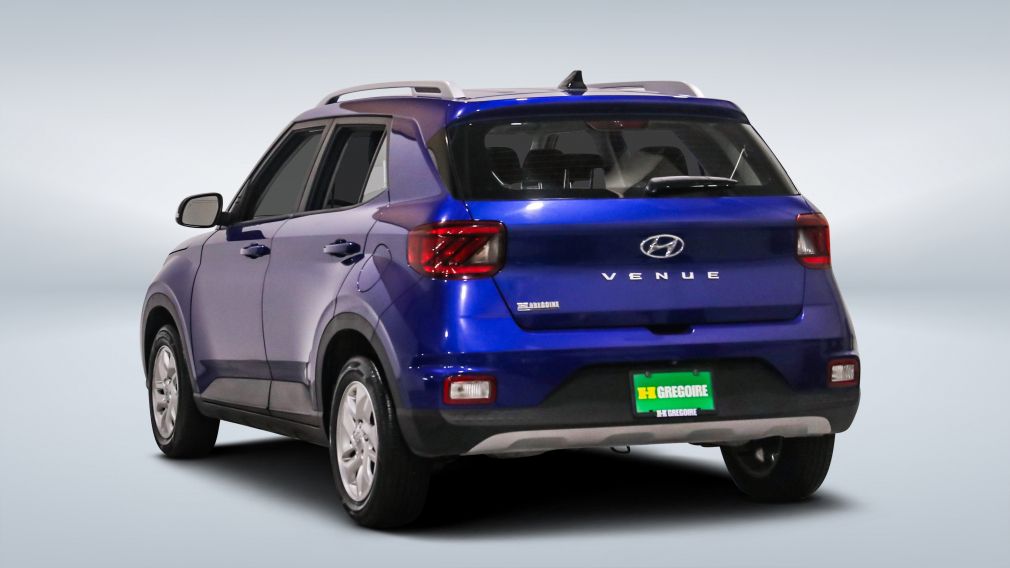 Hyundai Venue Preferred 2020 d&rsquo;occasion à vendre - 5