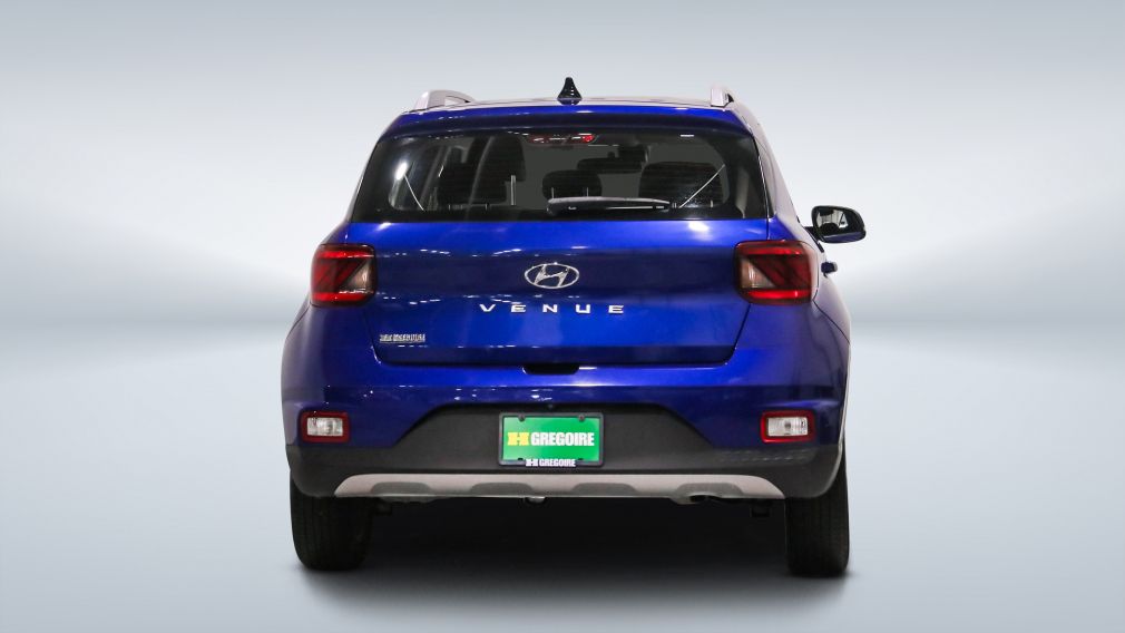 Hyundai Venue Preferred 2020 d&rsquo;occasion à vendre - 6