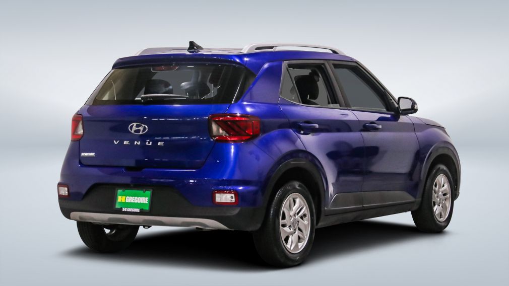 Hyundai Venue Preferred 2020 d&rsquo;occasion à vendre - 7