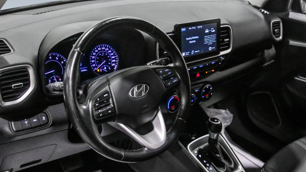 Hyundai Venue Preferred 2020 d&rsquo;occasion à vendre - 9
