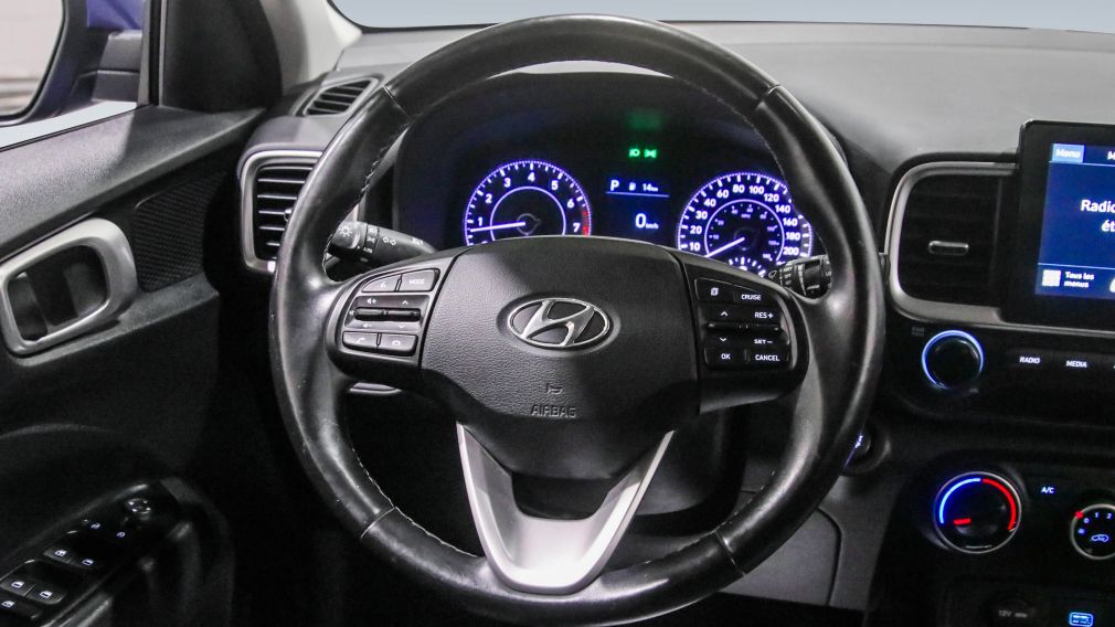 Hyundai Venue Preferred 2020 d&rsquo;occasion à vendre - 14