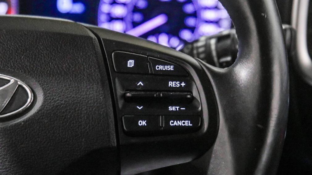 Hyundai Venue Preferred 2020 d&rsquo;occasion à vendre - 16