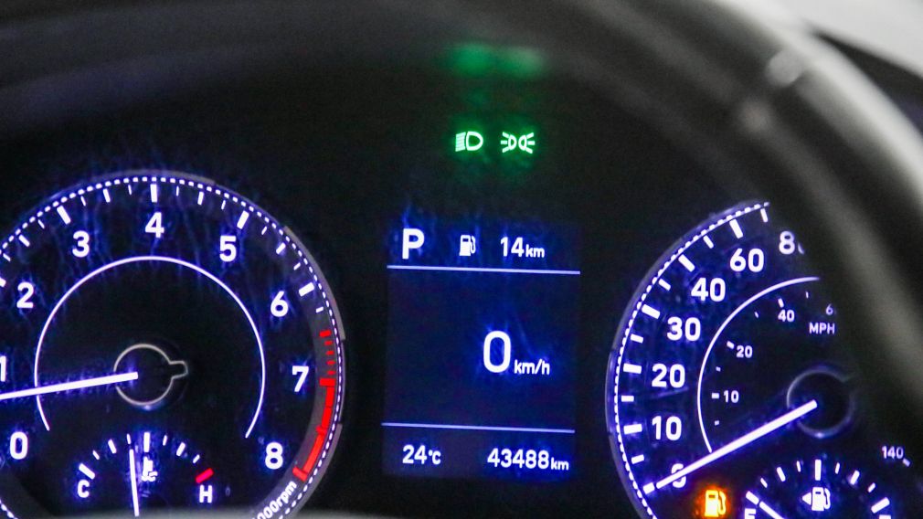 Hyundai Venue Preferred 2020 d&rsquo;occasion à vendre - 17