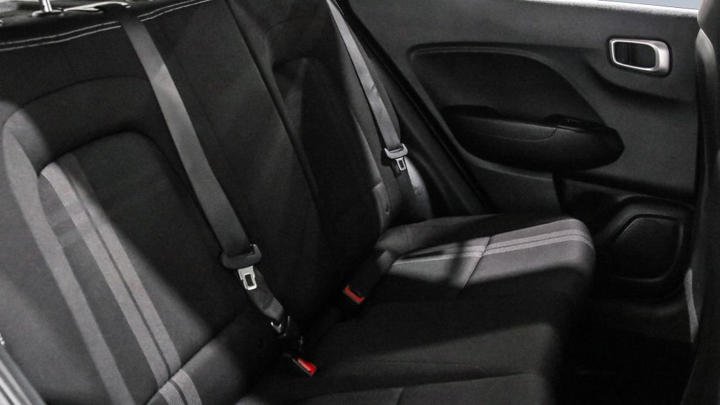 Hyundai Venue Preferred 2020 d&rsquo;occasion à vendre - 24