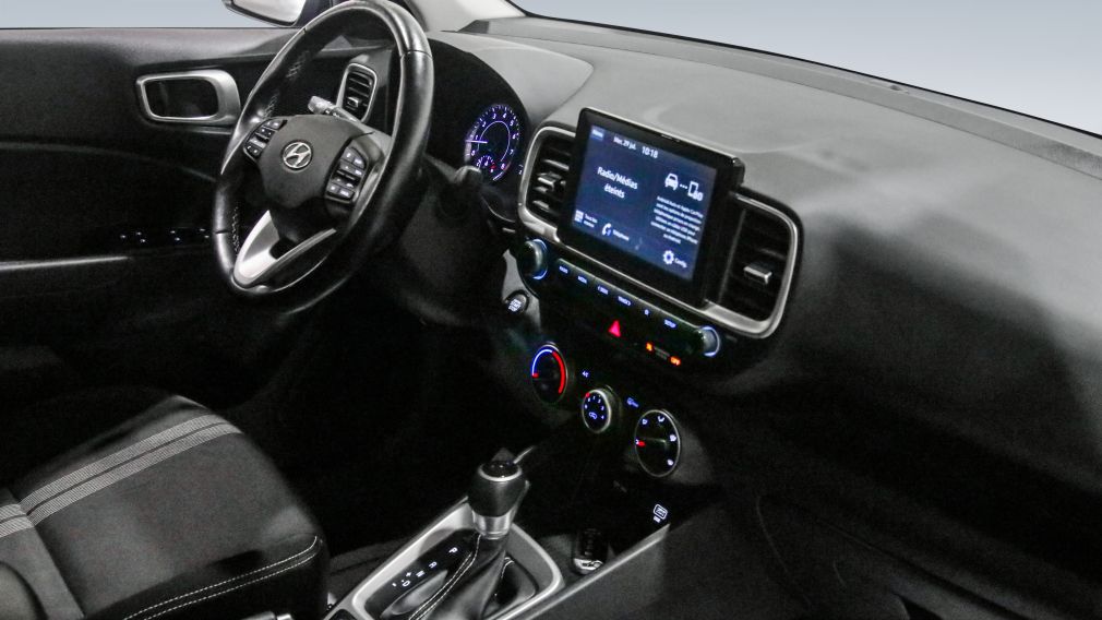 Hyundai Venue Preferred 2020 d&rsquo;occasion à vendre - 26