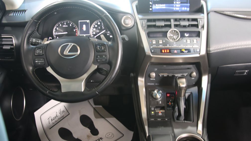 Lexus NX NX 300 2019 d&rsquo;occasion à vendre - 21