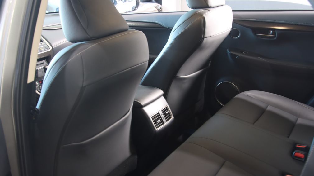 Lexus NX NX 300 2019 d&rsquo;occasion à vendre - 19