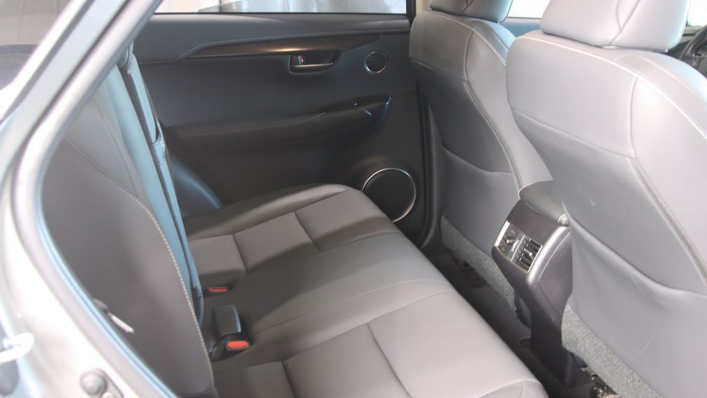 Lexus NX NX 300 2019 d&rsquo;occasion à vendre - 24