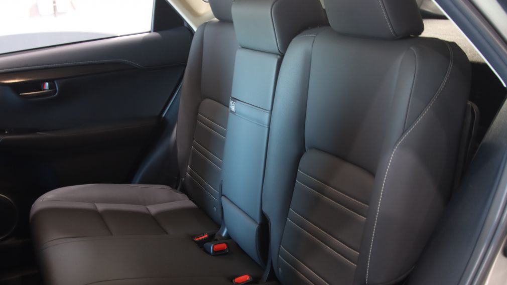 Lexus NX NX 300 2019 d&rsquo;occasion à vendre - 18