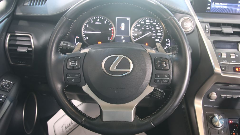 Lexus NX NX 300 2019 d&rsquo;occasion à vendre - 20