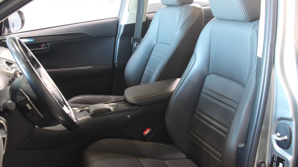 Lexus NX NX 300 2019 d&rsquo;occasion à vendre - 16