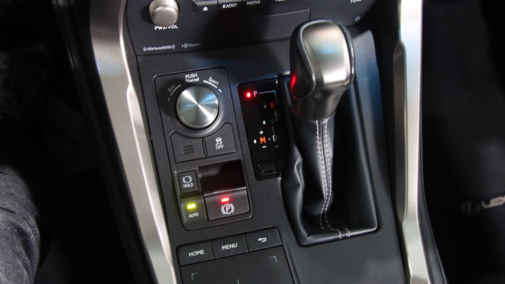 Lexus NX NX 300 2019 d&rsquo;occasion à vendre - 12