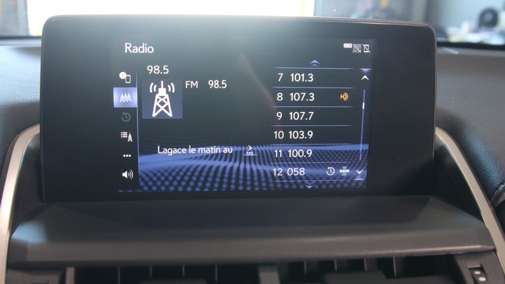 Lexus NX NX 300 2019 d&rsquo;occasion à vendre - 9