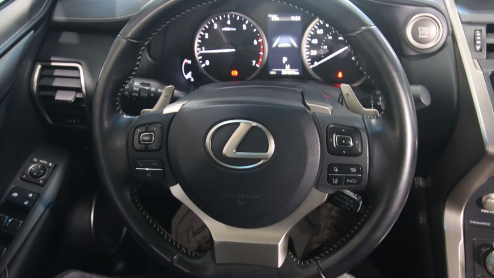 Lexus NX NX 300 2019 d&rsquo;occasion à vendre - 13