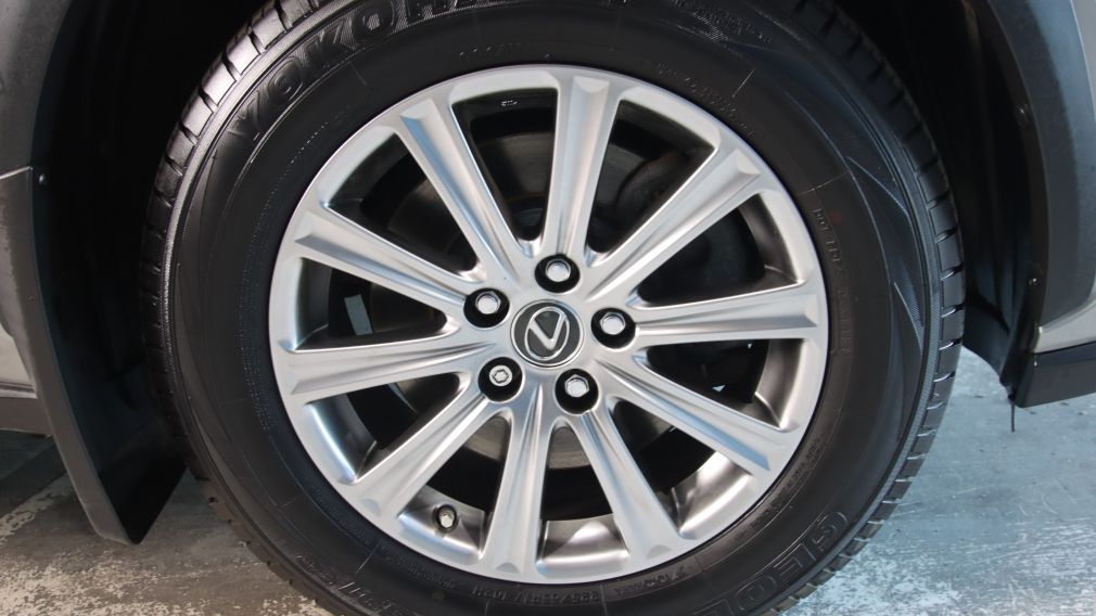 Lexus NX NX 300 2019 d&rsquo;occasion à vendre - 7