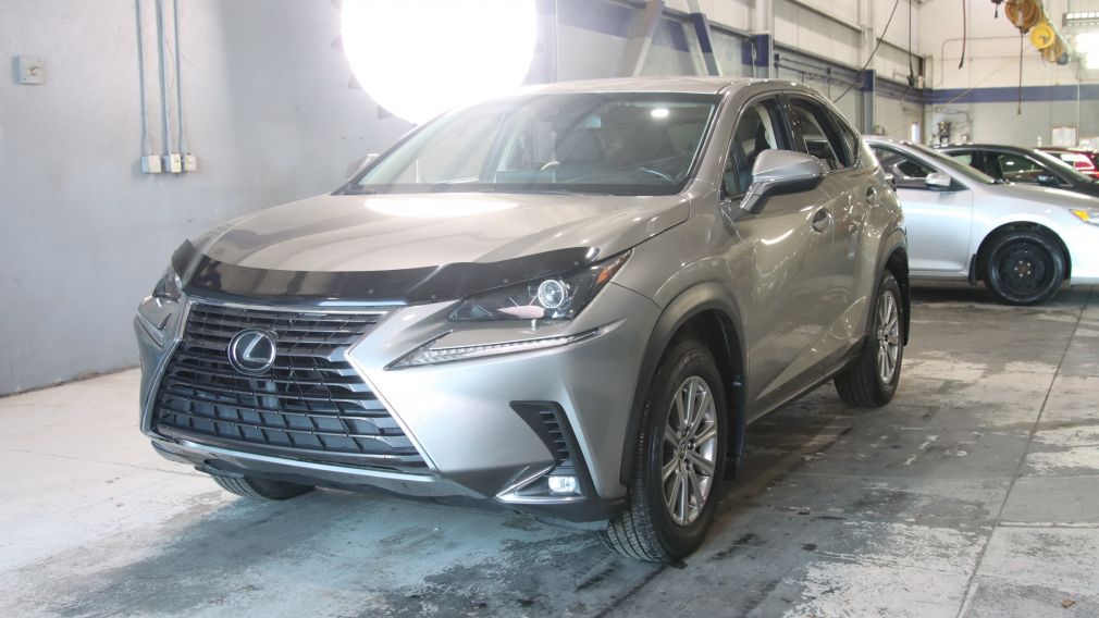 Lexus NX NX 300 2019 d&rsquo;occasion à vendre - 3