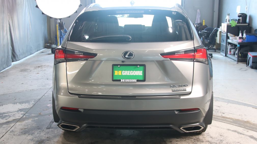 Lexus NX NX 300 2019 d&rsquo;occasion à vendre - 5
