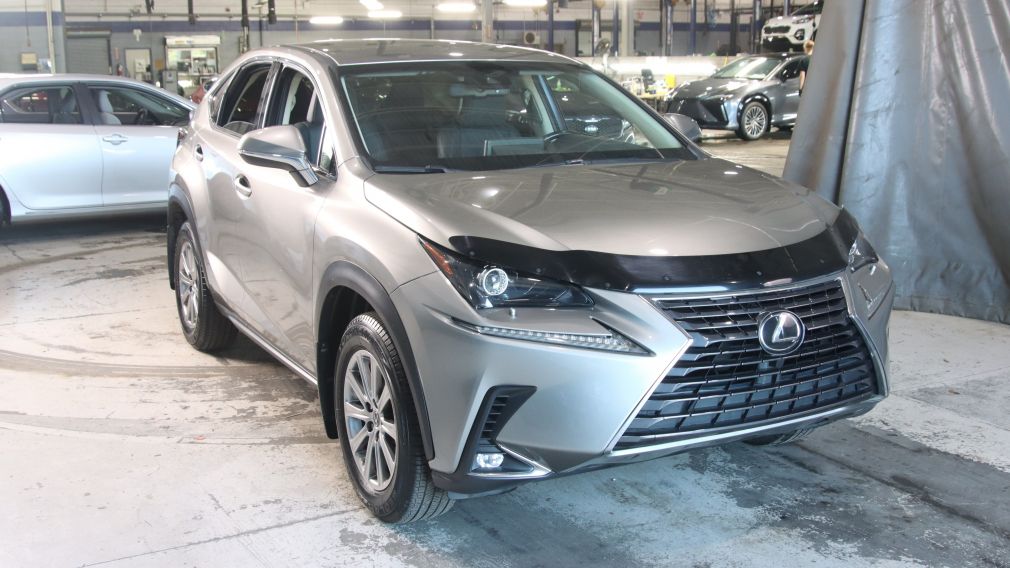 Lexus NX NX 300 2019 d&rsquo;occasion à vendre