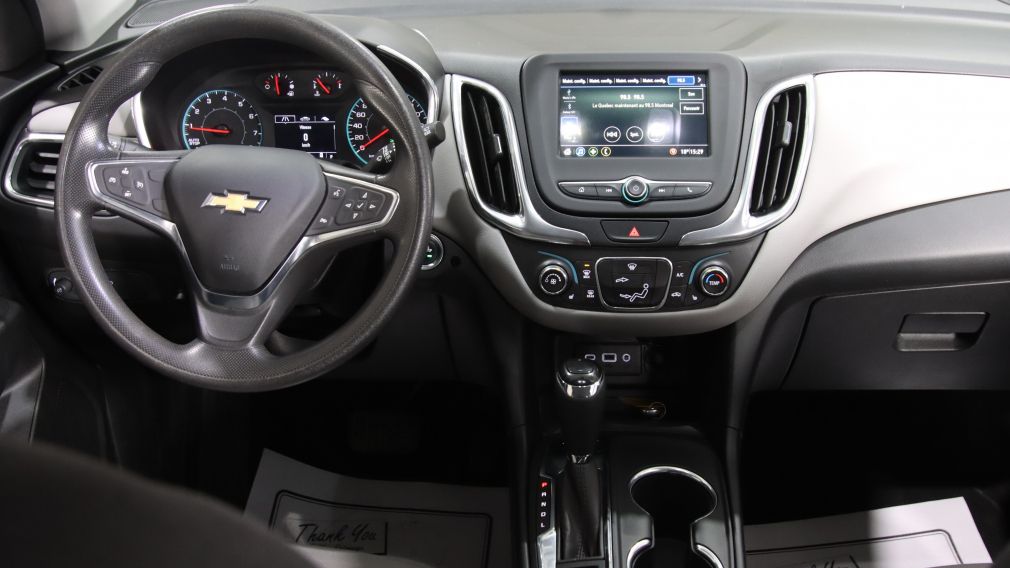Chevrolet Equinox LS 2019 d&rsquo;occasion à vendre - 21