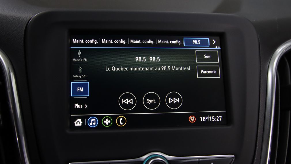 Chevrolet Equinox LS 2019 d&rsquo;occasion à vendre - 9