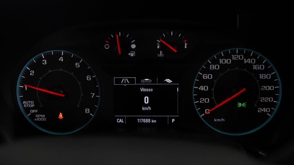 Chevrolet Equinox LS 2019 d&rsquo;occasion à vendre - 8