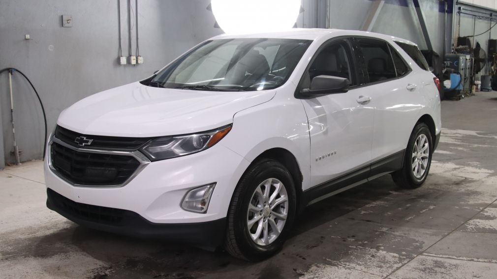 Chevrolet Equinox LS 2019 d&rsquo;occasion à vendre - 3