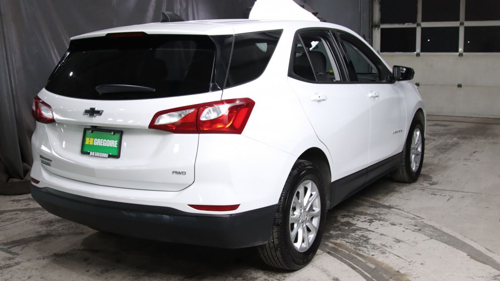 Chevrolet Equinox LS 2019 d&rsquo;occasion à vendre - 6