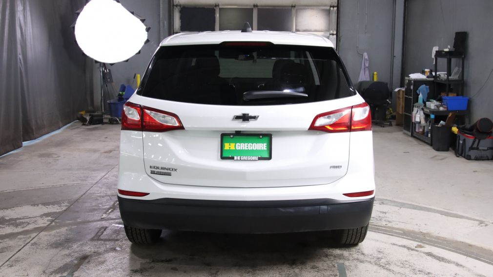 Chevrolet Equinox LS 2019 d&rsquo;occasion à vendre - 5