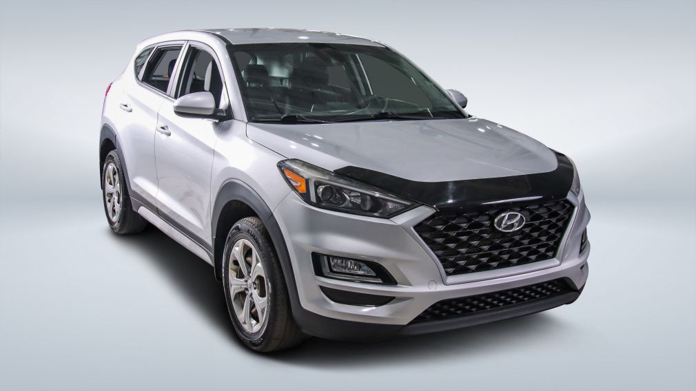 Hyundai Tucson Essential
