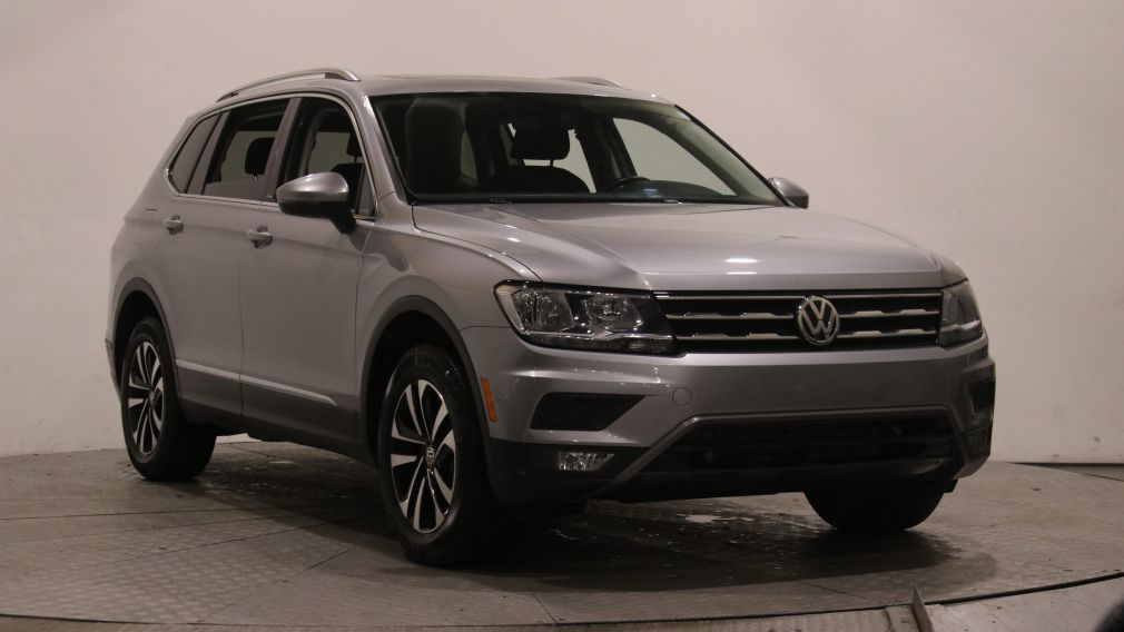 Volkswagen Tiguan United