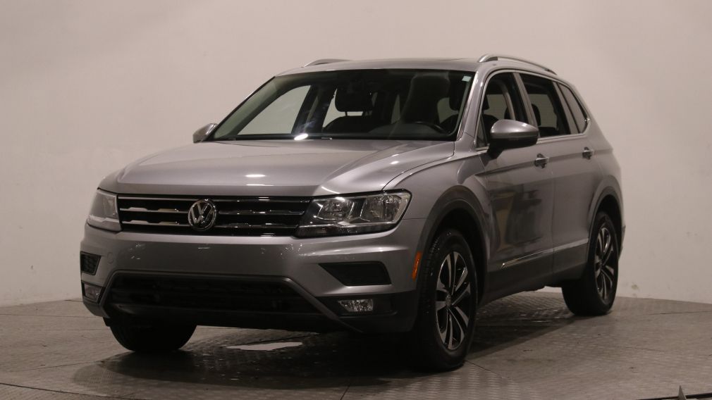 Volkswagen Tiguan United 2021 d&rsquo;occasion à vendre - 3