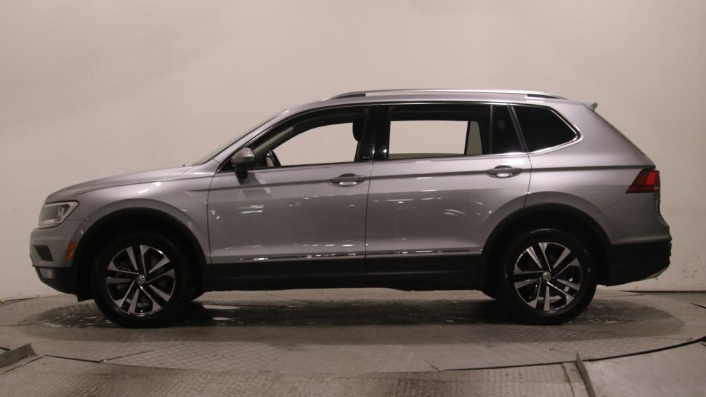 Volkswagen Tiguan United 2021 d&rsquo;occasion à vendre - 4