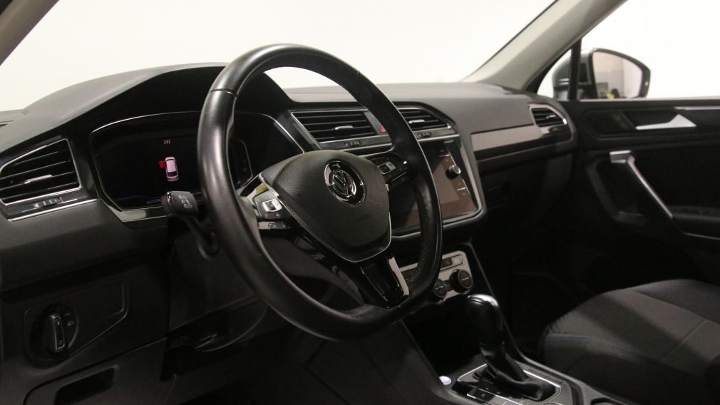 Volkswagen Tiguan United 2021 d&rsquo;occasion à vendre - 9