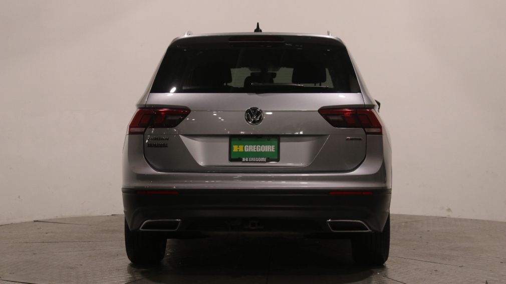 Volkswagen Tiguan United 2021 d&rsquo;occasion à vendre - 6