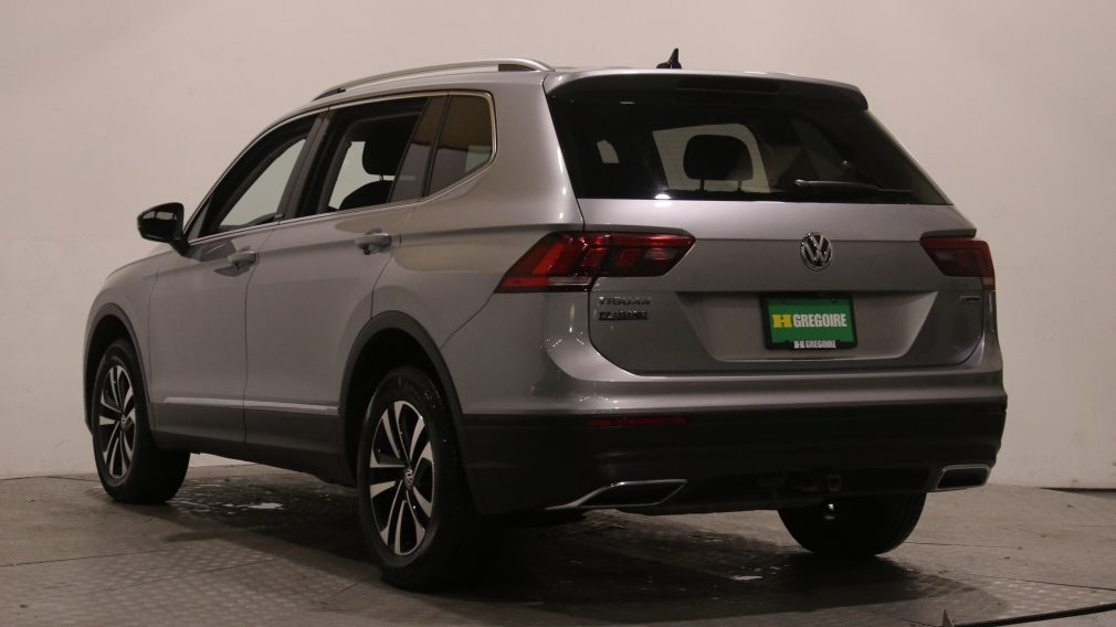Volkswagen Tiguan United 2021 d&rsquo;occasion à vendre - 5