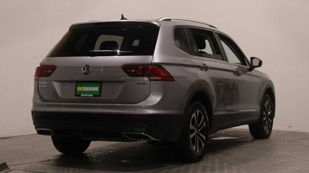 Volkswagen Tiguan United 2021 d&rsquo;occasion à vendre - 7
