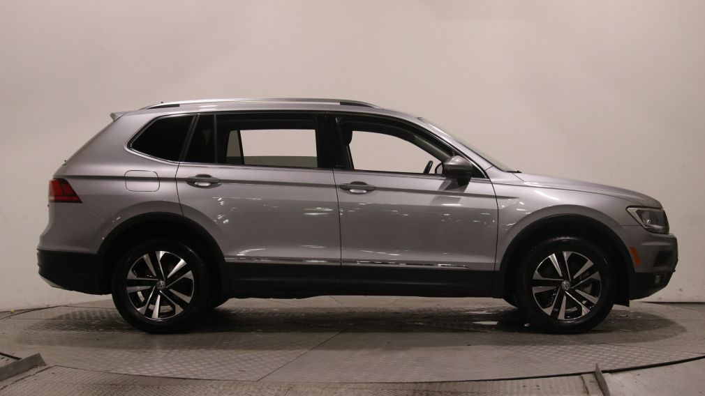 Volkswagen Tiguan United 2021 d&rsquo;occasion à vendre - 8