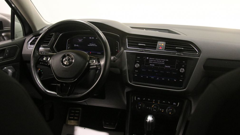 Volkswagen Tiguan United 2021 d&rsquo;occasion à vendre - 14